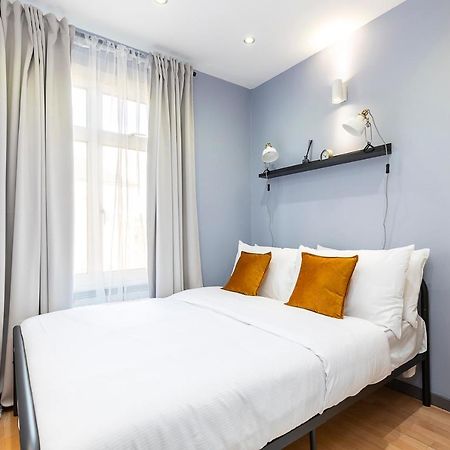 Spacious Apartment In King'S Cross St Pancras Londres Extérieur photo