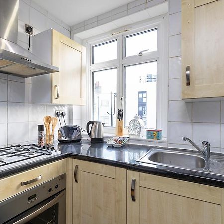 Spacious Apartment In King'S Cross St Pancras Londres Extérieur photo