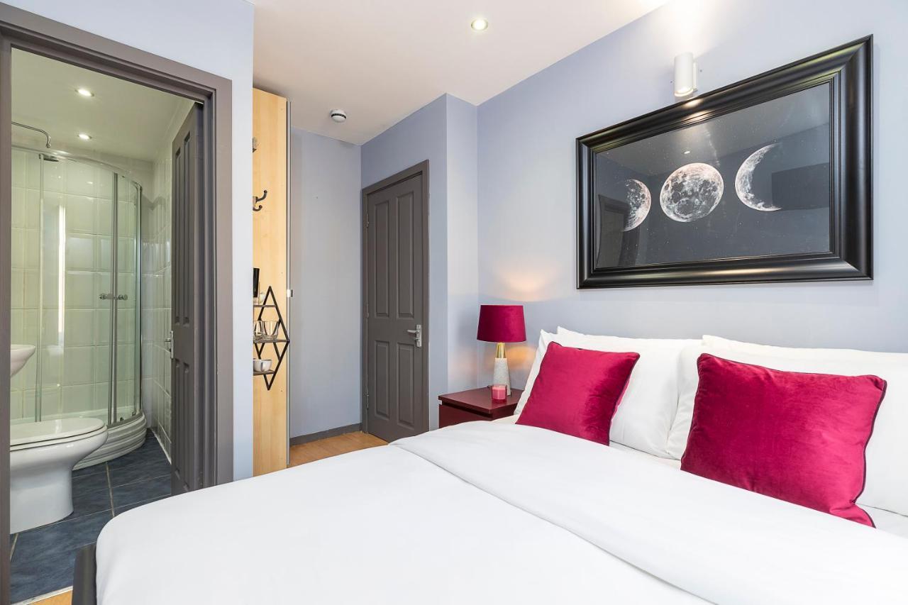 Spacious Apartment In King'S Cross St Pancras Londres Extérieur photo