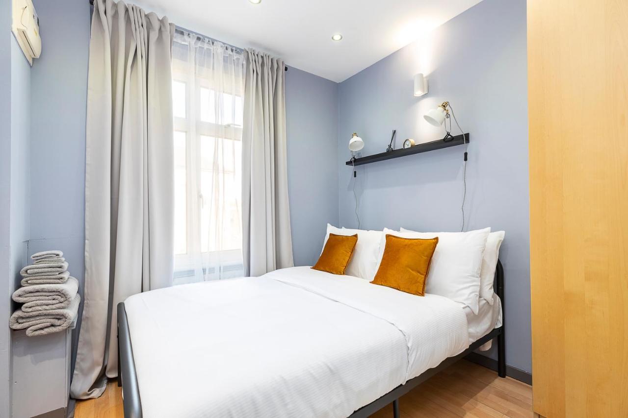 Spacious Apartment In King'S Cross St Pancras Londres Extérieur photo