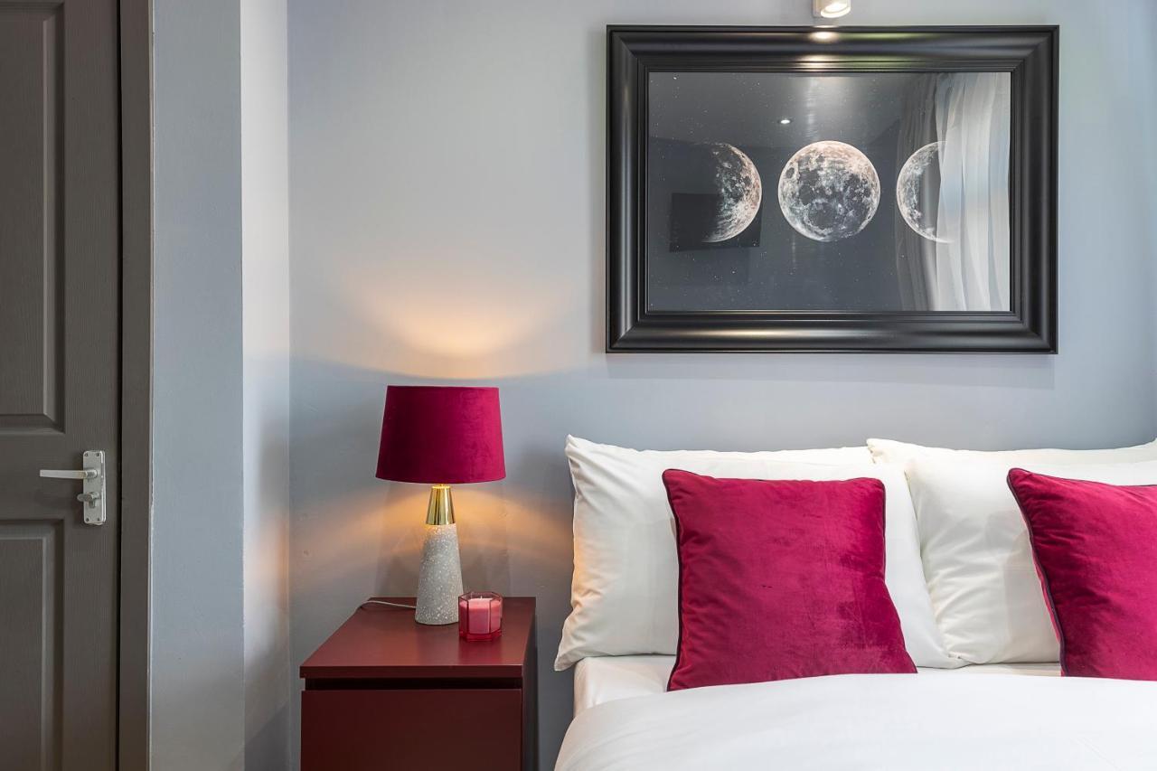 Spacious Apartment In King'S Cross St Pancras Londres Extérieur photo