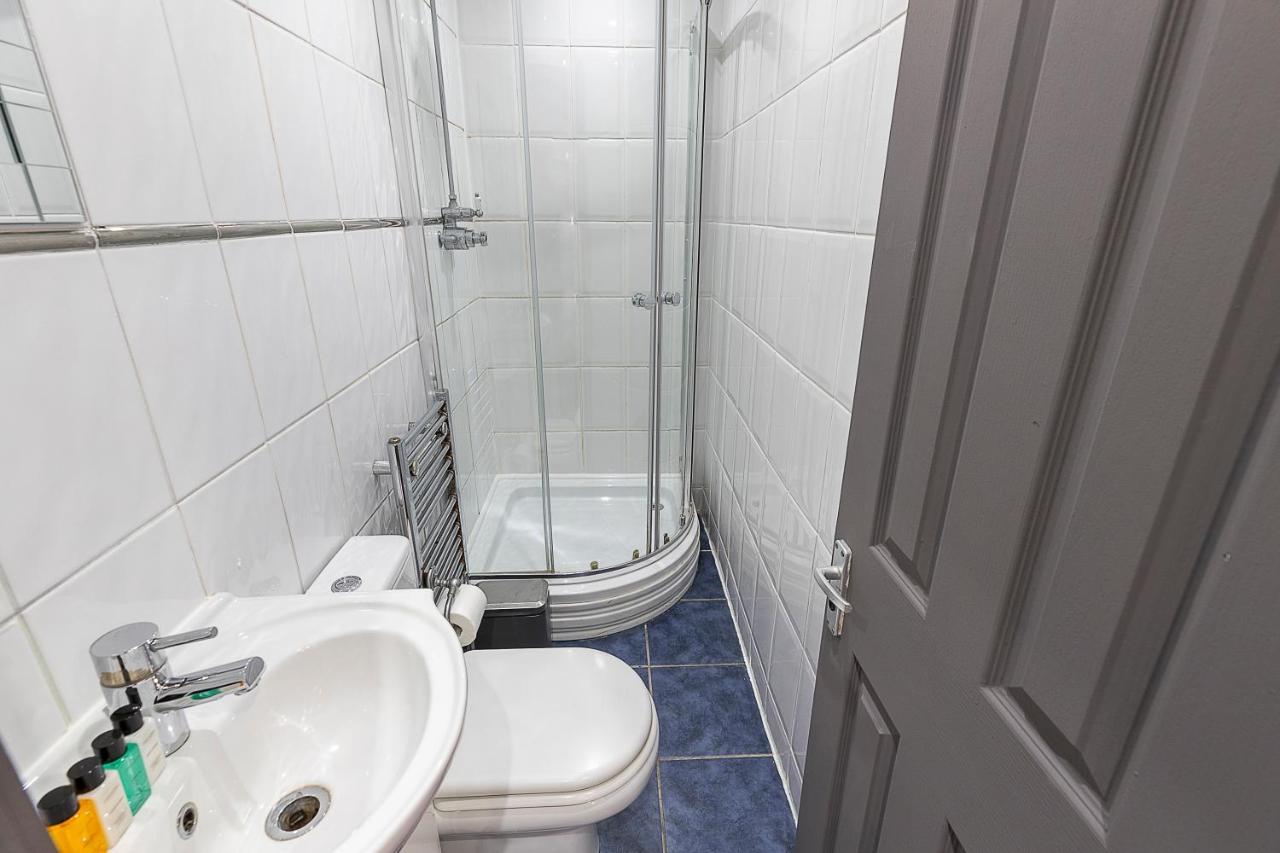 Spacious Apartment In King'S Cross St Pancras Londres Extérieur photo