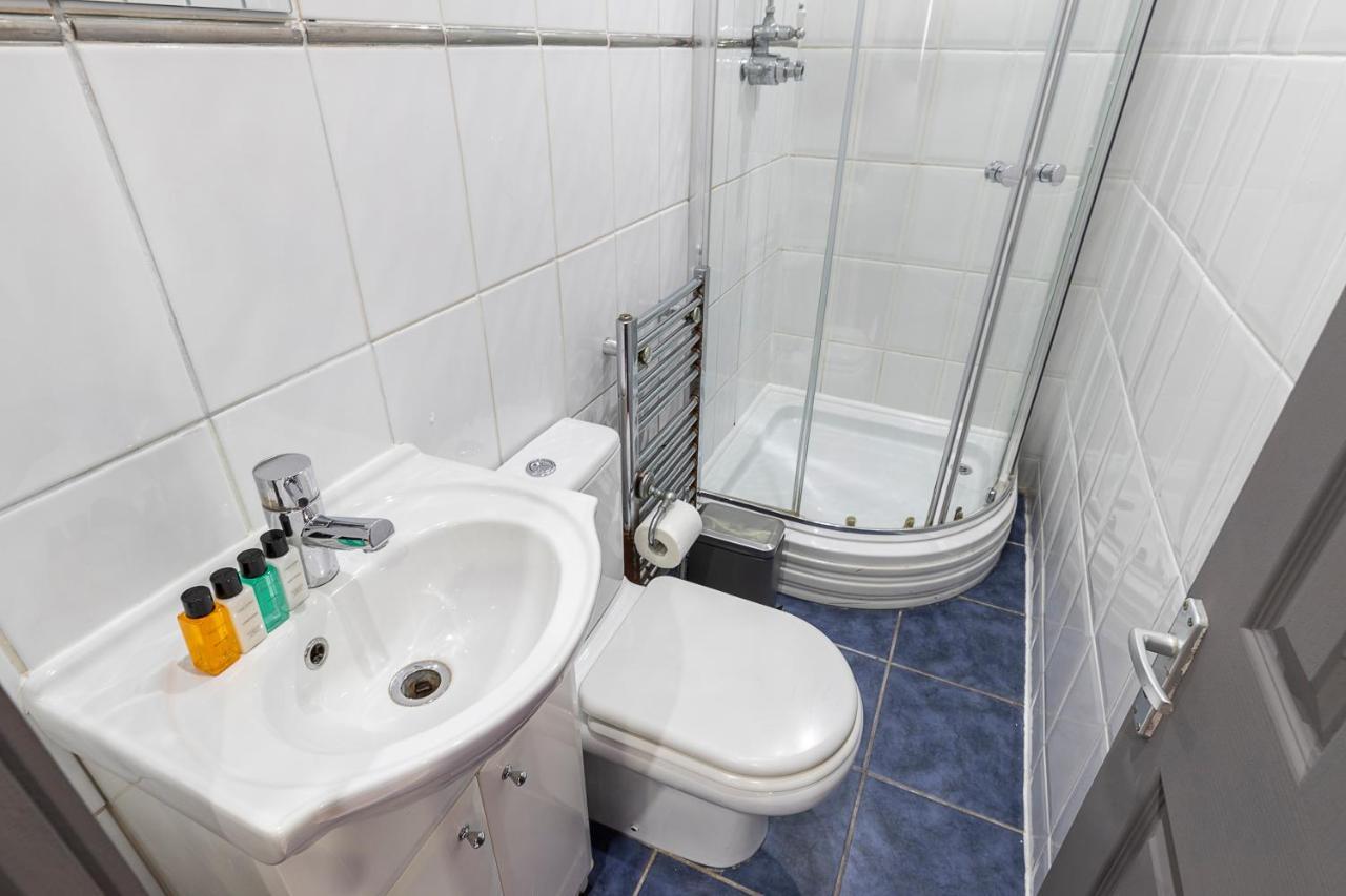 Spacious Apartment In King'S Cross St Pancras Londres Extérieur photo