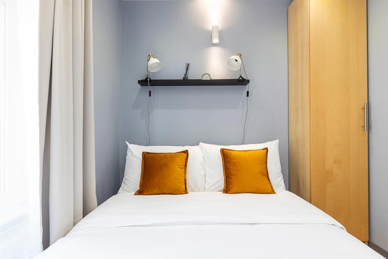 Spacious Apartment In King'S Cross St Pancras Londres Extérieur photo