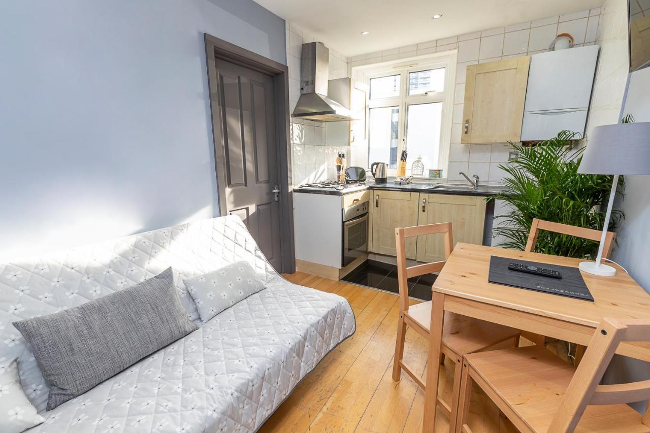 Spacious Apartment In King'S Cross St Pancras Londres Extérieur photo